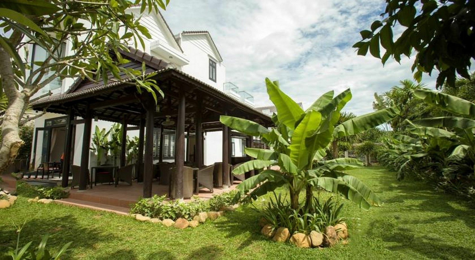 Banana Garden Villa Hoi An Exterior photo